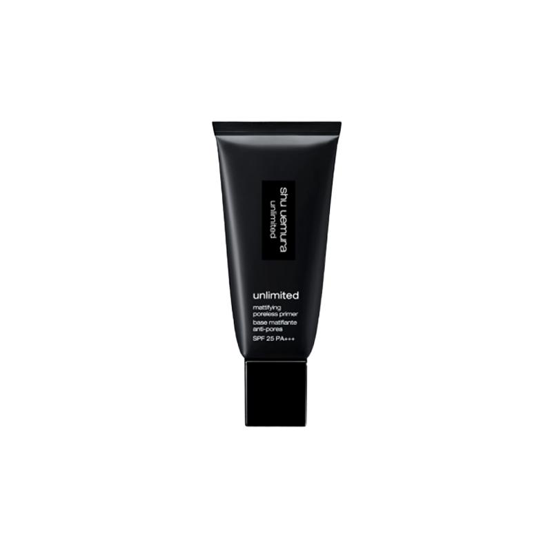 Shu Uemura Matte Moisturizing Primer Flawless Clear 30ml коричневый