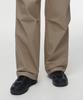 Musinsa Standard Cotton Parachute Pants [Beige]