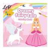 Compact Activity Book for Travel Children's Coloring Book with Cute Animal Theme Thick Paper Sketchbook Kids Preschool Painting Practice