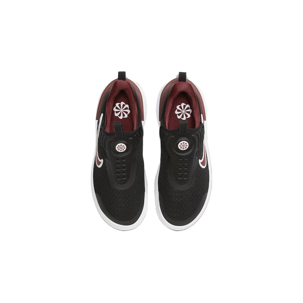 Nike E-Series 1.0 GS Versatile Casual Shock Absorbing Durable Low-Top Kids Running Shoes Kids sneaker Black Red DV4250-007