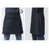 Cotton Waist  Apron With Pockets Premium Waterproof Anti-oil Anti-fouling Dust-proof Cooking Apron
