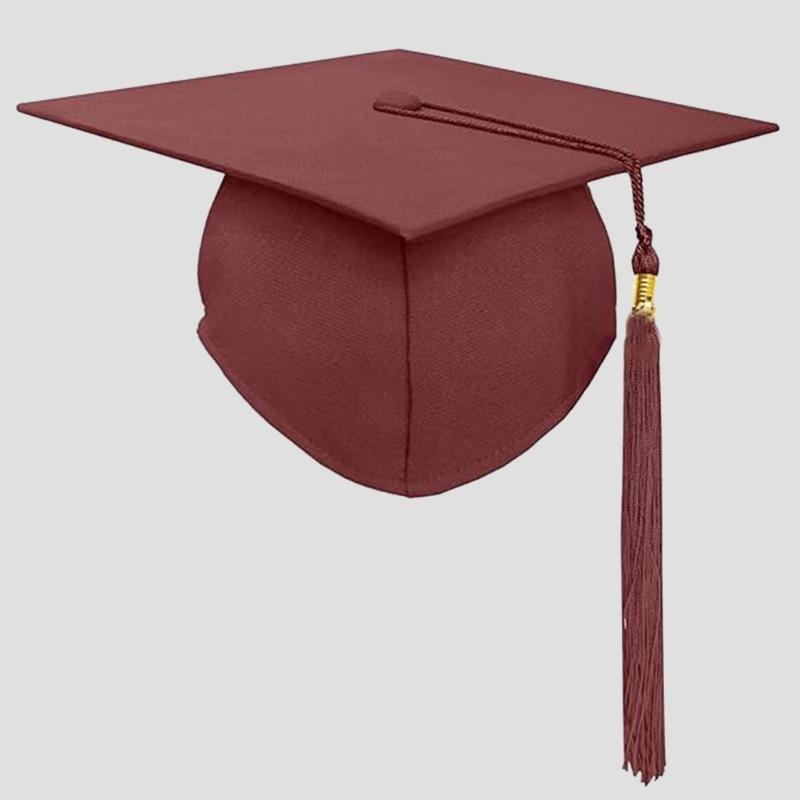 University Bachelors Hat Doctor Academic Hat Durability Graduation Party Hat for Ceremonies and Decorative Display