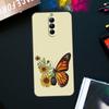 Blue Butterflies Nursery Case For ZTE Nubia Red Magic 8 8S Pro Plus RedMagic 9 Pro Plus 6 7 6S 7S Pro 5S 6R 5G Cover