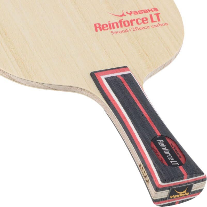 Yasaka Reinforce LT Flare Table Tennis Racket TG-113