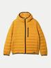 Демисезонная куртка Tom Tailor Denim Leichte Jacke mit Kapuze (1041340) classic orange