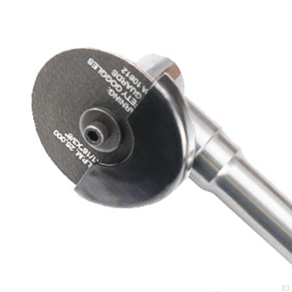 Pneumatic Cutter Machine 3 inch Air Cut Off Tool Metal Heavy Duty Cutting for Automotive