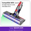 Dyson V7-V11 Slim Green Light Soft Roller Floor Brush