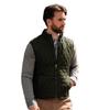 Nimbus Mens Camden Quilted Gilet/Bodywarmer