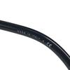 CHANEL 4242 Logo CC Mark Chain eyewear glasses sunglasses Black/Silver