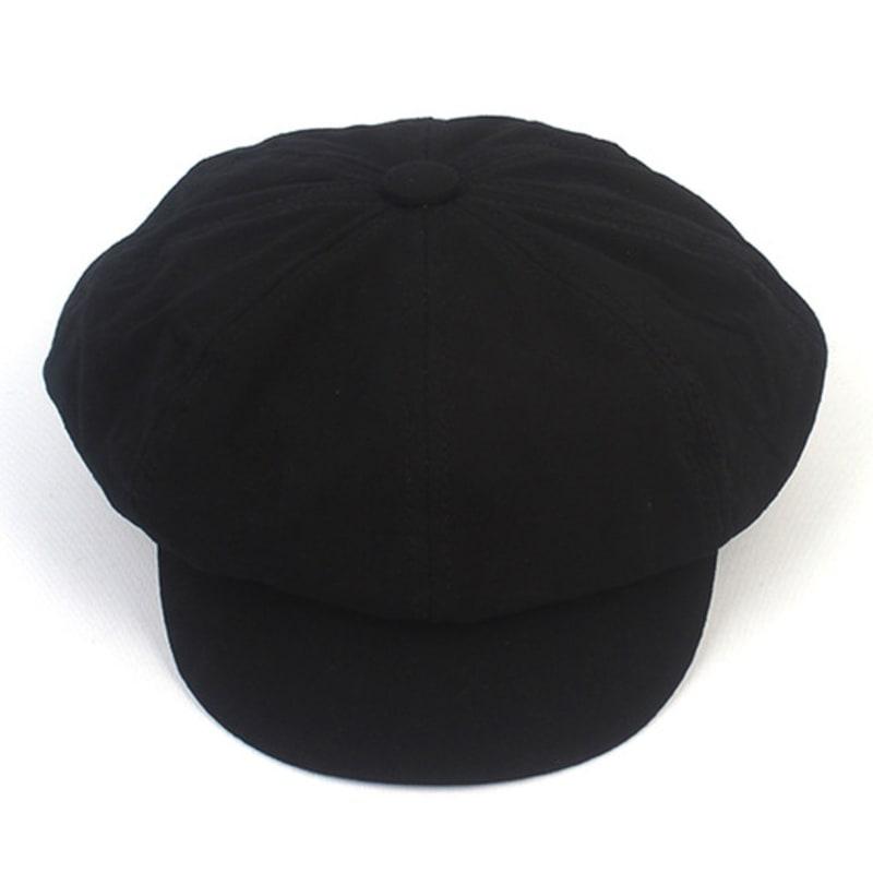 Universal Chemistry Vintage Baumwolle Schwarze Schiebermütze