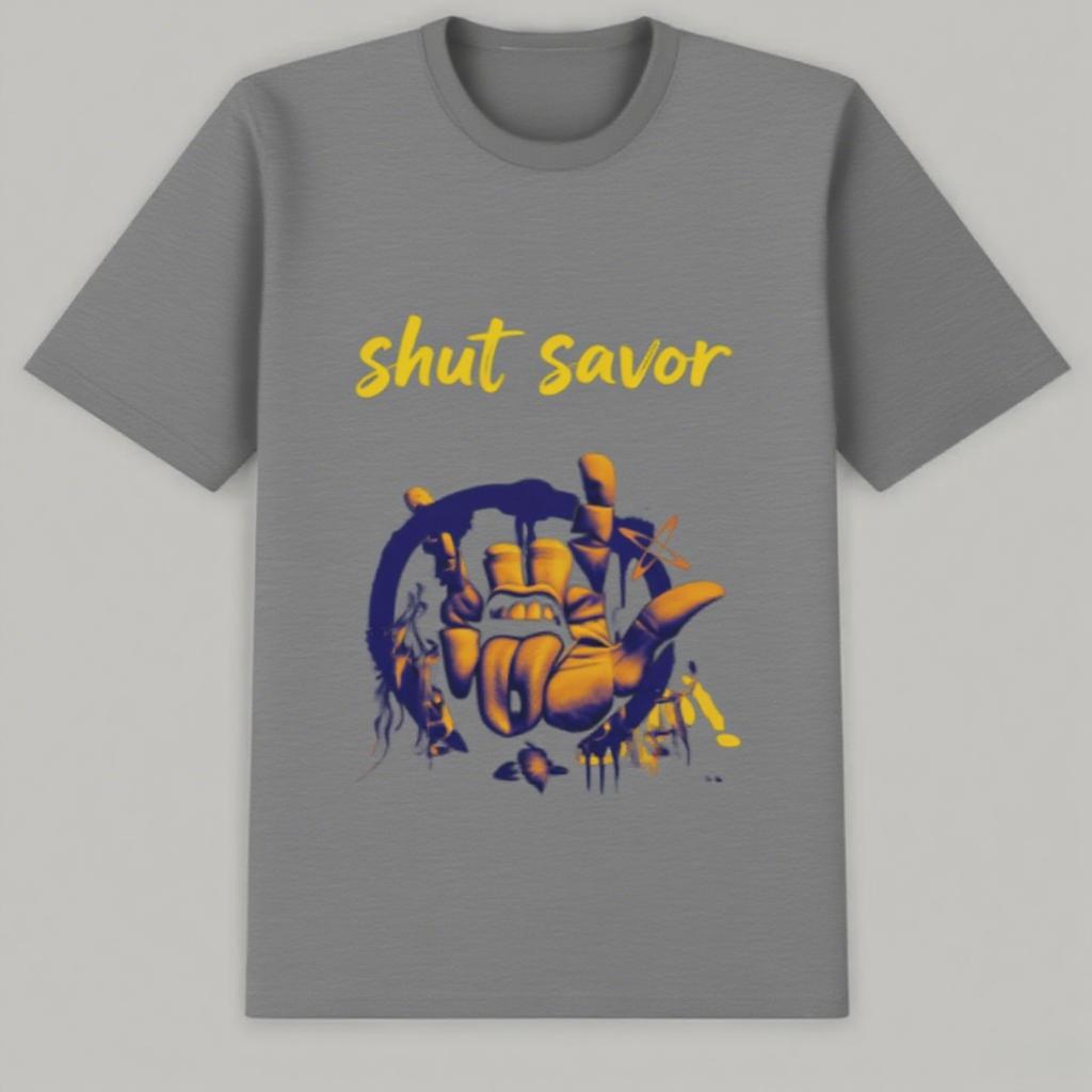 Printed Cotton Short-sleeved High-quality Couples Are Fashionable Casual and High-quality Street Daily Style Hot Trend T-shirt