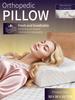 Orthopedic Pillow 50x30cm,