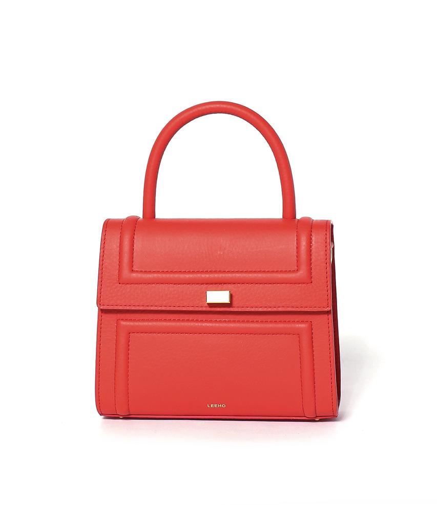 Leeho Porta Tote (Red)