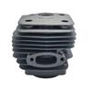 54mm Cylinder Piston Kit for Husqvarna 288XP 181 281 288 Chainsaw Parts