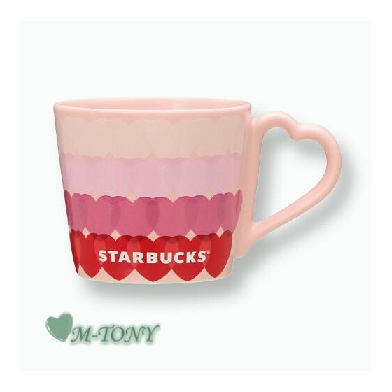 Starbucks Starbucks Valentine 2021 Mug Sticker Heart 296ml Starbucks/Tumbler/Starbucks Tumbler/Starbucks Mug/Mug