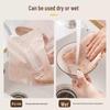 Extra Large & Thick Non-Stick Oil-Absorbing Loofah Dishcloth