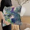 Anime The Apothecary Diaries Pillow Gift Home Office Decoration Bedroom Sofa Car Cushion Cover Case 45x45