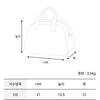 Kangol Liora Tote Bag 4027 Green