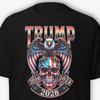 Funny Trump 2028 Shirt Trump Merchandise MAGA American Conservative Shirt Unisex Unisex T-Shirt
