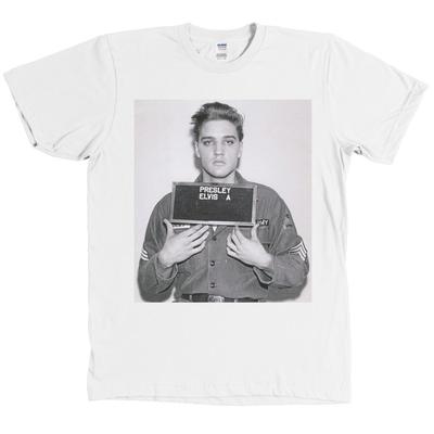Elvis Presley Mugsho - NEW Unisex T-Shirt