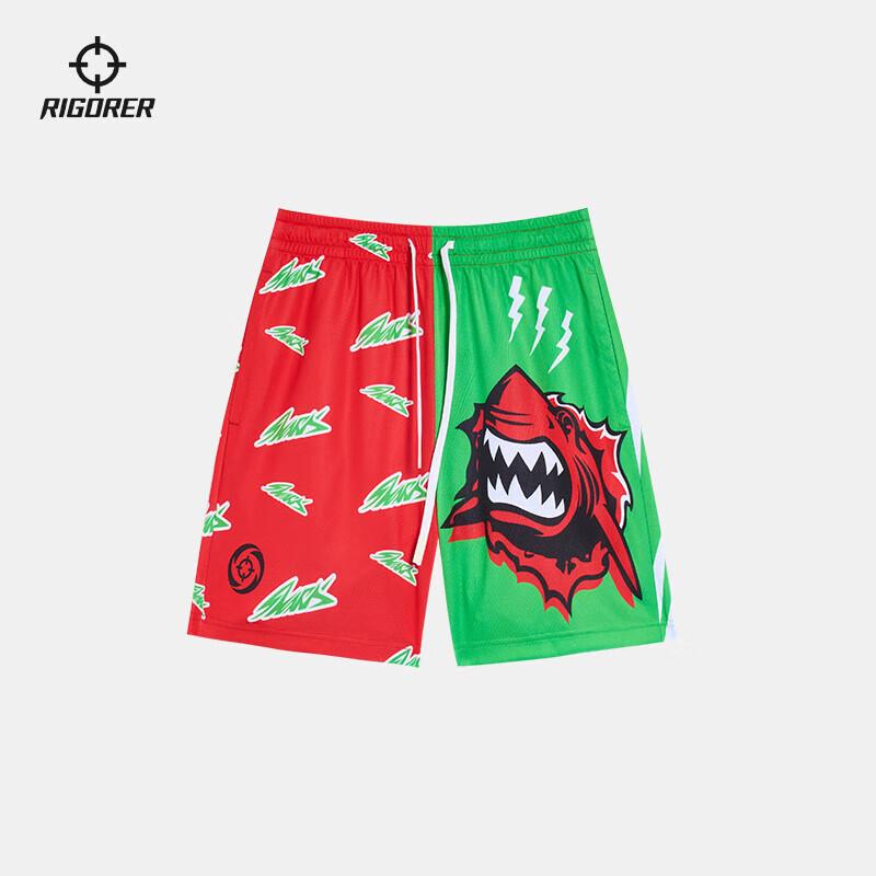 Zun Zhe Men s Printed Sport Shorts S/165