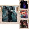 Stylish Stranger Things Season 3 Duvet Cover Set For Uk Single Bed