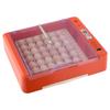 36 Egg Incubator, Automatic Egg Turner with LED Candler & Water Tray, Temperature & Humidity Control, 360° View Clear Window, Poultry Eggs Incubators