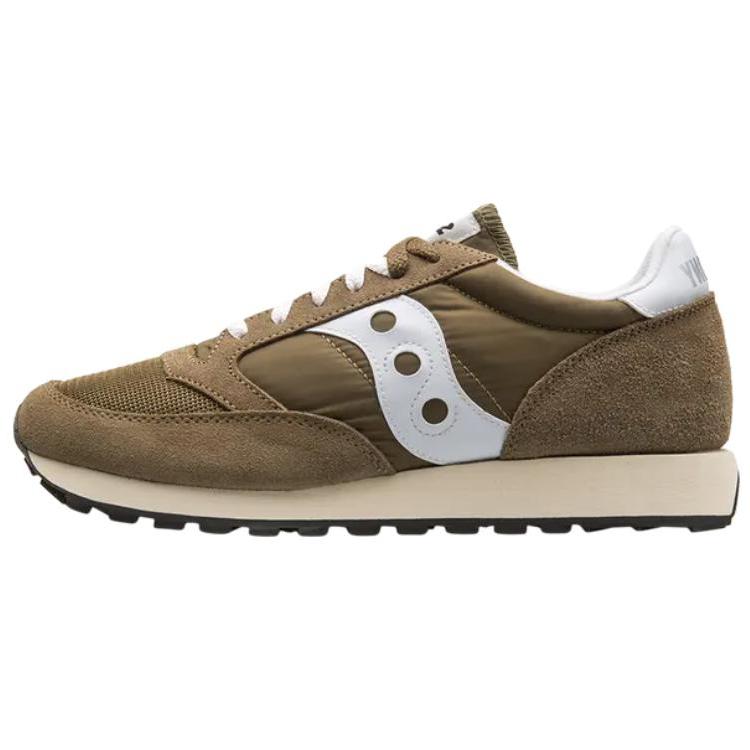 Saucony Jazz Original Vintage 'Olive' S70368-13