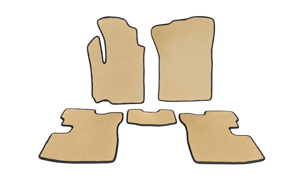 

Коврики EVA 2005-2010 (Бежевый) для Suzuki Swift