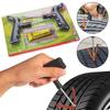 Car Tire Repair Tool Motorcycle Tubeless Wheel Tire Repair Tools Repair Quick Kit Repair Glue Supplies Emergency Strips Glu K7S2