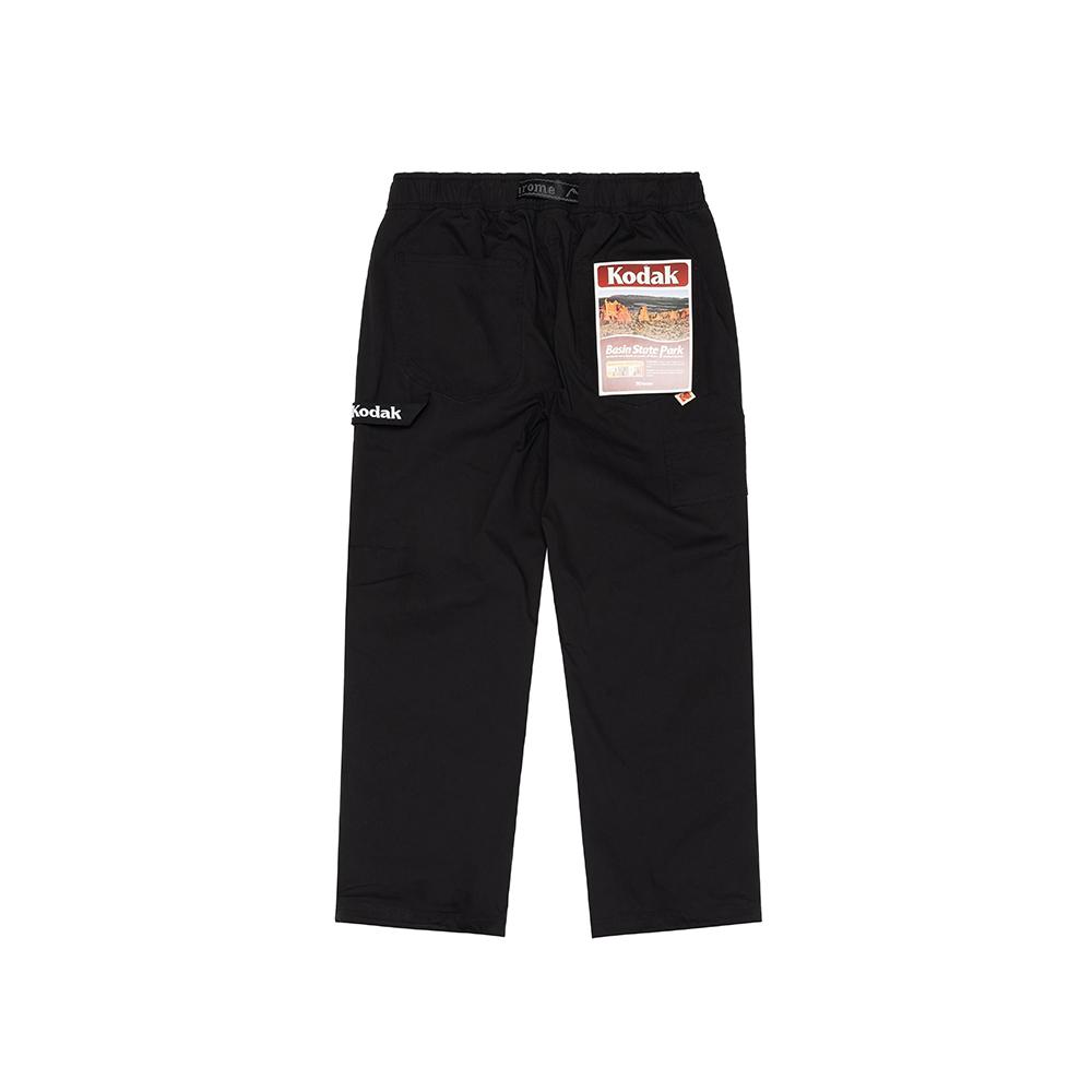 KODAK Trip Nature Tint Summer Pants Black