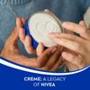Nivea Creme 60ml Multi-Purpose Moisturizer for Soft Skin, Intensive Care, Vitamin E Enriched, Travel-Friendly