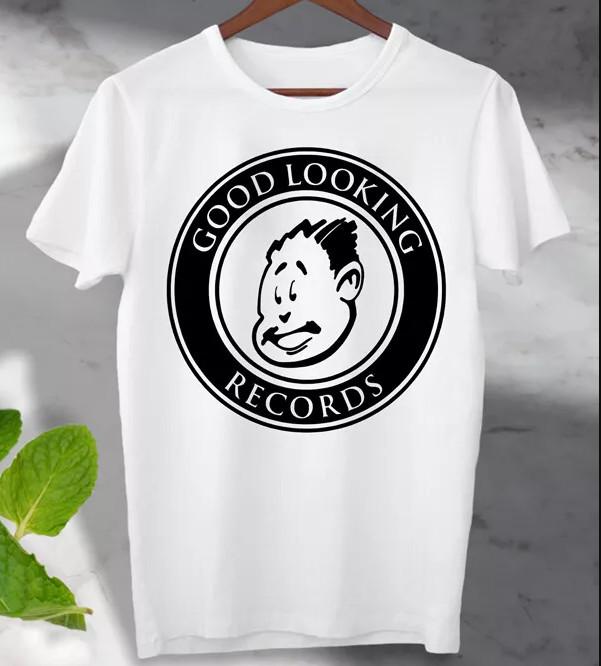 Good Looking Records Metalheadz LTJ Bukem Music T-shirt size S-5XL S