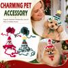 Christmas Tree Pet Crochet Hat - Soft Knit for Cats and Small Dogs