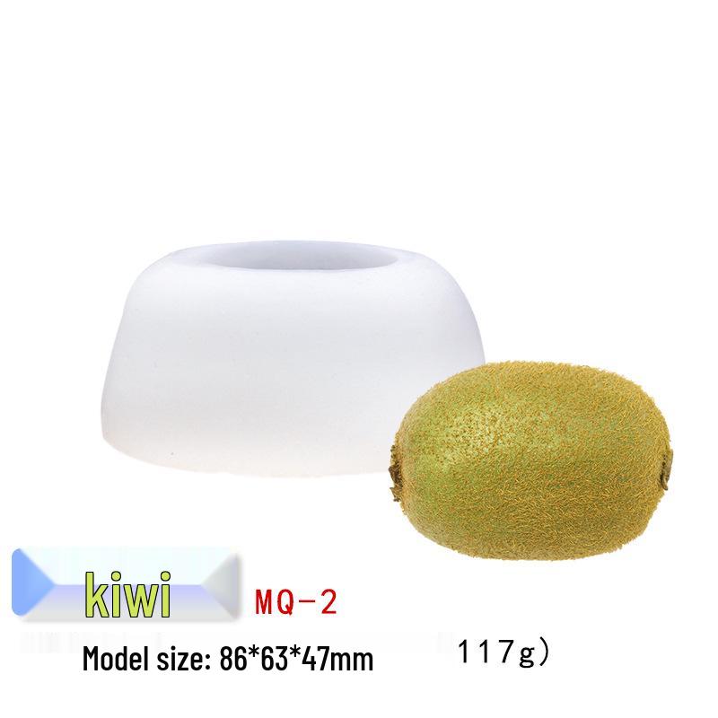 Silicone Molds for DIY Popsicles and Pastries - Vegetable, Fruit, Corn, Avocado, Cucumber Shapes