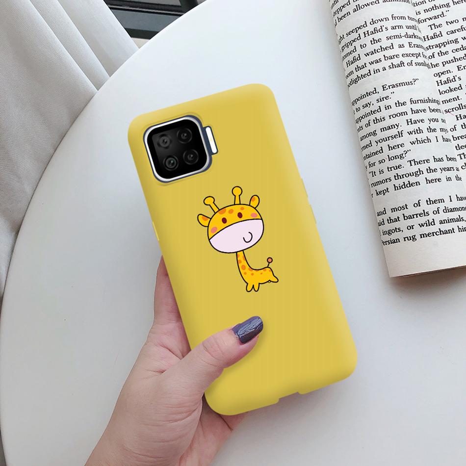 Candy Color Phone Case For Oppo A73 A93 2020 Case Soft Silicone Matte Back Cover For Oppo A93 CPH2121 A 73 A 93 2020 Case Coque