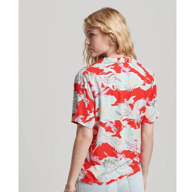 Superdry Vintage Beach Resort Shirt