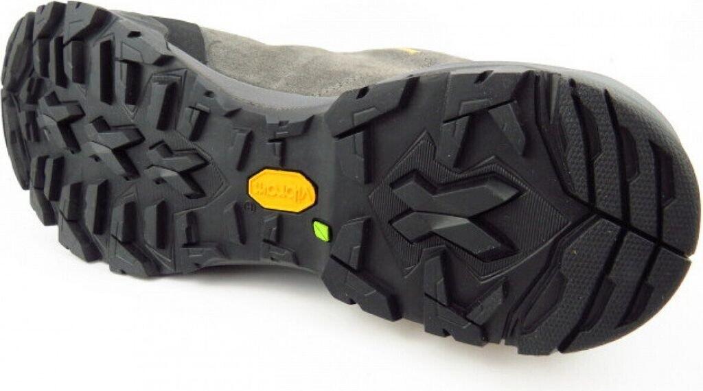 Hiking Shoes Scarpa Mojito Trail GTX Titanium/mustard