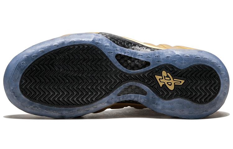 Nike Foamposite One Metallic Gold 314996-700