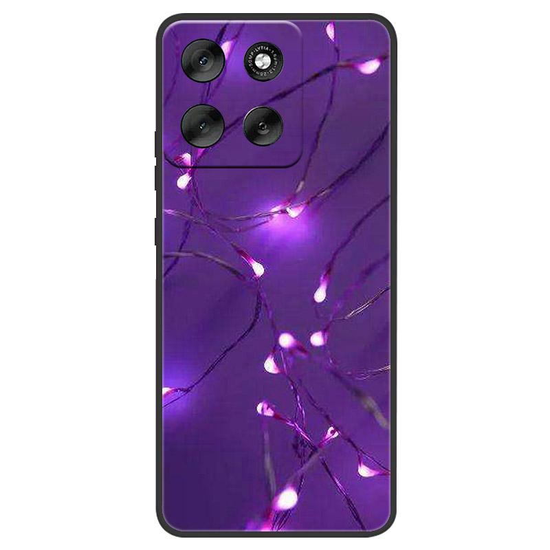 Pro pouzdro Motorola Moto G56 5G XT2529-1 Módní měkký silikonový TPU kryt na telefon Pro MOTO G66j G66y MotoG56 Nárazuvzdorný nárazník G 56