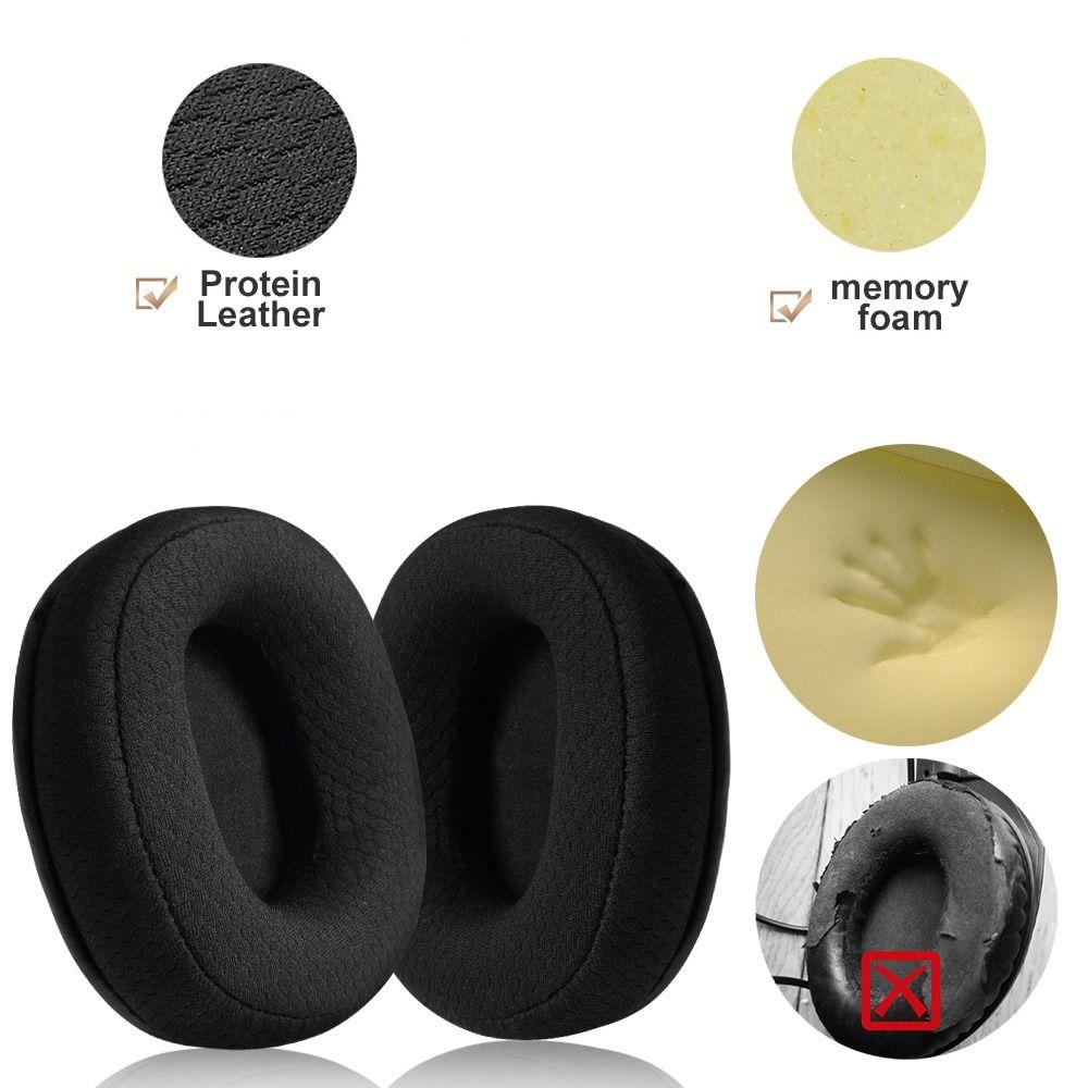 Memory Foam Replacement Earpads Sponge Headphones Cover New Earphone Pads for OneOdio A70 A71