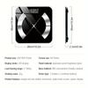 intelligent weight scale, digital bathroom scale BMI weighing body fat scale, with smartphone application