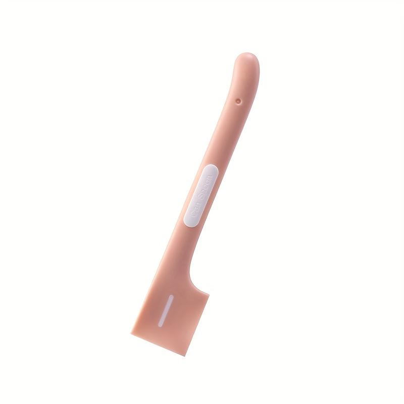 1 Piece of Cat Canned Spoon, Dog Wet Food, Pet Feeding Mixing, Long Handle Cat Spoon, Canned Opening, Pet Canned Spoon