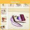 Cake Toy Plush Fill Doll Spring Festival Gift Toys Backpack Pendant Keychain