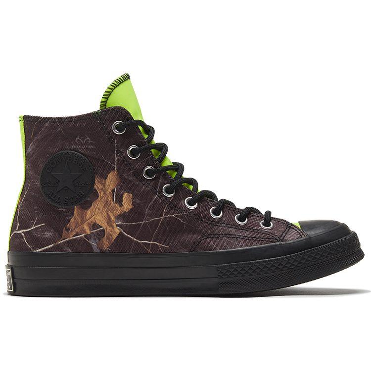 Chuck 70 Realtree x Chuck 70 Converse Gtx High 'Schwarz' 169364C