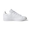 Adidas Originals Stan Smith Leather Solid Color Minimalist Casual Durable Low-Top Sneakers Kids Sneakers White FY2675