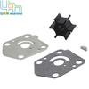 17400-93951 Water Pump Impeller Repair Kit For Suzuki Outboard  DF9.9 DF15 DT9.9 DT15 Motor 17400-93951 18-3256