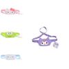 Cute Cartoon Silicone Chest Bag For Children's Daily And Outdoor Use