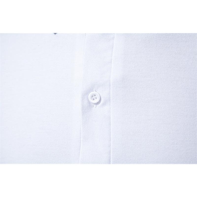 Sommer Herren Bedruckte Poloshirts Kurzarm Atmungsaktives T-Shirt Kontrastfarbe Lässig Reverskragen Streetwear Basis Oberteil