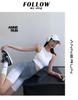 Women's High-Impact Sports Bra - Shockproof & Anti-Sagging for Running & Yoga
